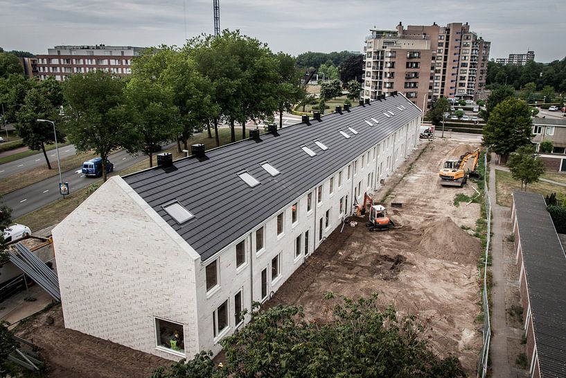 Woningen von Jasper Scheffers