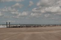 Les rivages venteux de Domburg