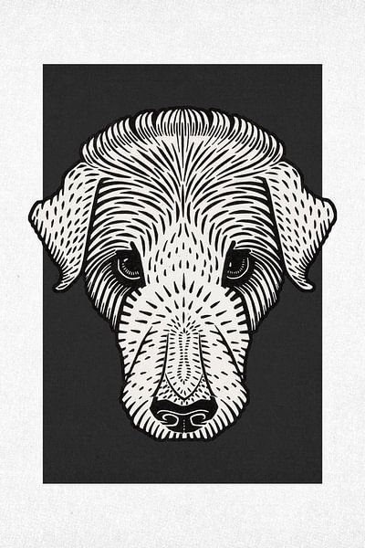 D.O.G. von Marja van den Hurk