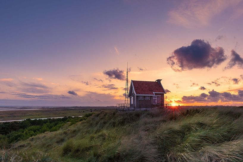 Terschelling aus dem Kaapsduin von KB Design & Photography (Karen Brouwer)