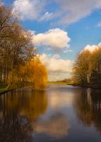 Slotgracht van Elburg Vesting