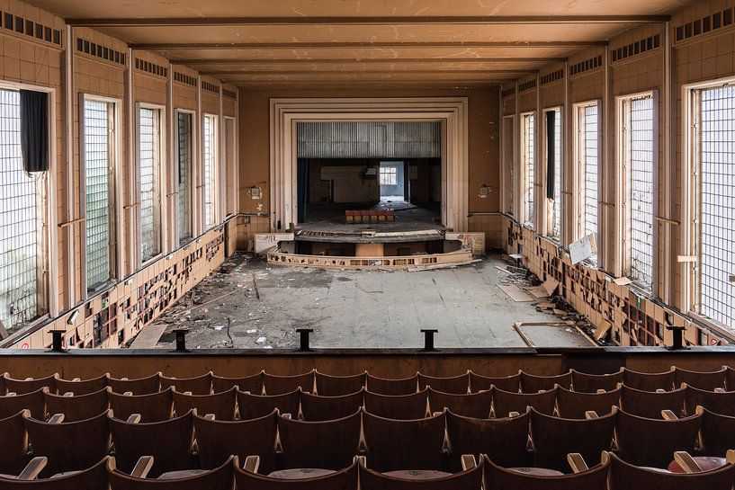 Théâtre par Herwin Wielink