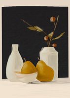 Minimalist Still Life