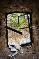 Fenêtre brisée