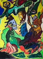 De  Ballonnenverkoper