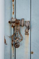 Vintage slot op Île de Ré - Frankrijk