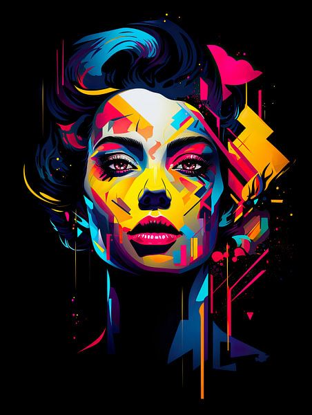 Fashionista par Suzanne Krizman