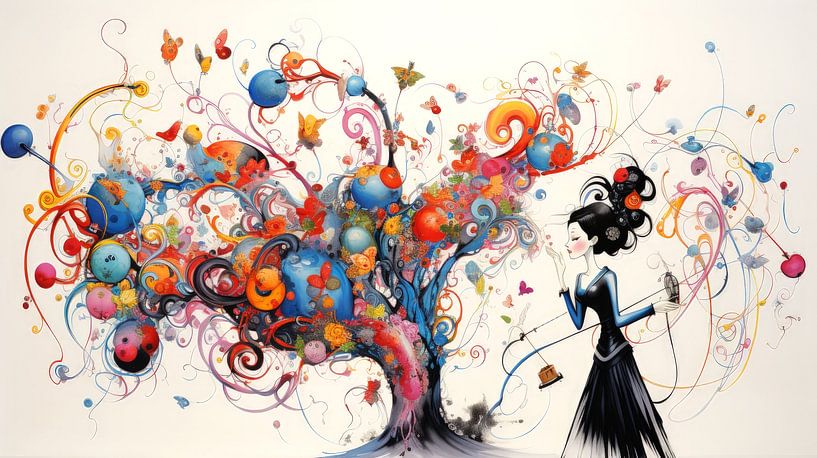 Glorreiche Euphorie von ByNoukk