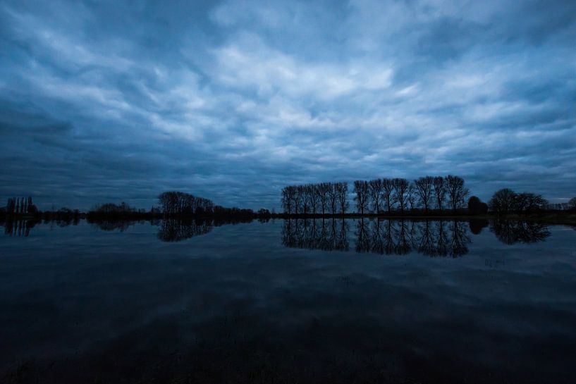 Inondations par Danny Slijfer Natuurfotografie