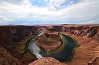Horseshoe bend, Page, Arizona
