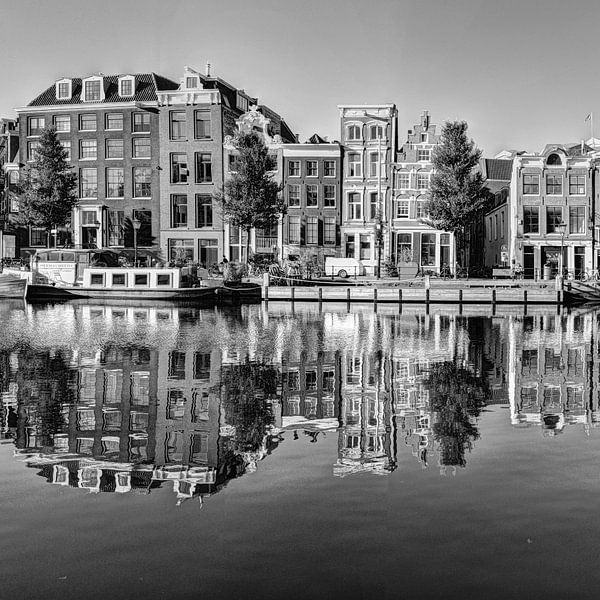 Amstel Amsterdam Pays-Bas par Hendrik-Jan Kornelis