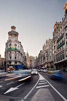 Madrid, Gran Via