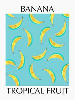 Banane Fruit tropical