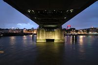 L'ascenseur, Rotterdam