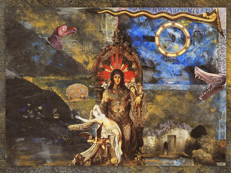 l'ennemi prédateur par Hella Kuipers