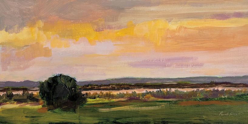 Dämmerung auf Mesa, Pamela Munger von Wild Apple