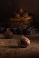 Stilleben von Knoblauch