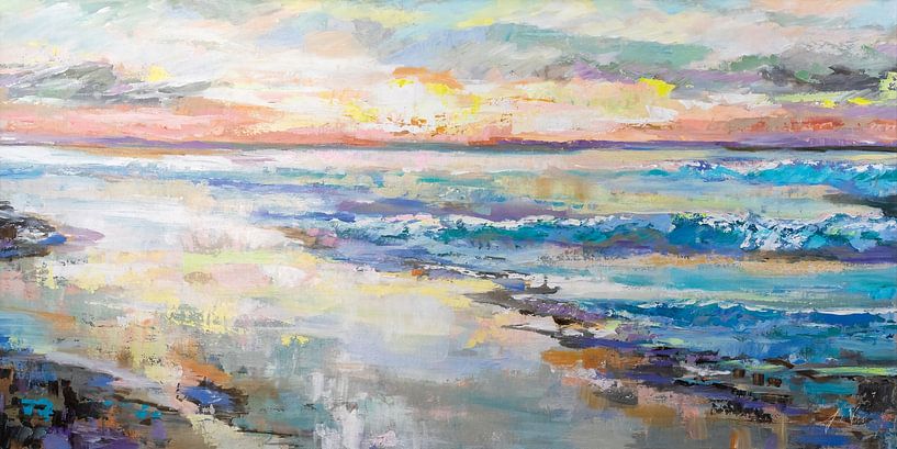 Meeresspray, Jeanette Vertentes von Wild Apple