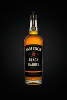 Jameson Black Barrel - Whisky Bottle