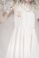 Les filles ne veulent que des perles.