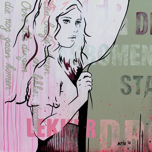 Süße Träume von Kris Stuurop