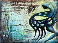 "Befreiungstanz No.3" byPetra Rivers