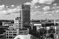 Philips Lichttoren en Onyx in Eindhoven