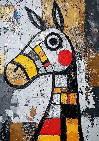 Horse | Knight Checkmate by Wonderful Art