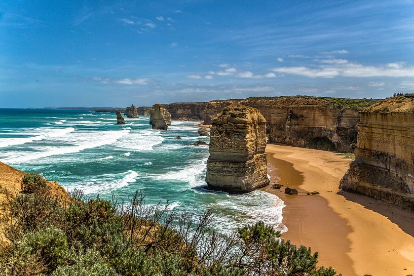 12 Apostles von Joke Beers-Blom