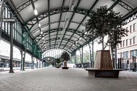 Perron treinstation 's-Hertogenbosch