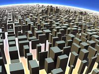 Le(s) gris de la grande ville