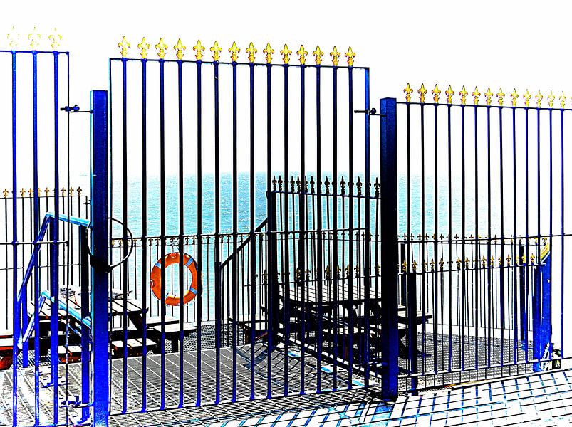 Linien der Sicherheit von Dorothy Berry-Lound