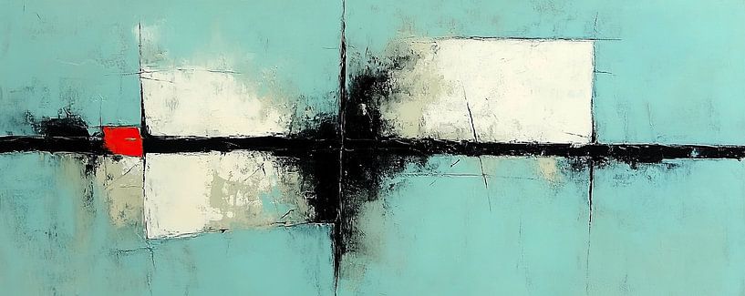 Repos turquoise par Zen et Plus