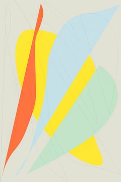 Abstract Composition No. 4