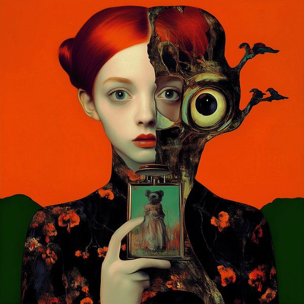 Portrait de mon enfance par Ton Kuijpers