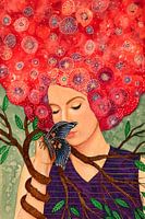 Kraft der Natur Sylvie Demers