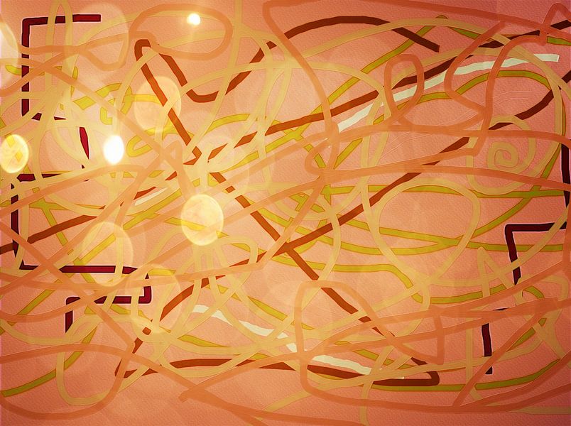 Gribouillage amusant par Dorothy Berry-Lound