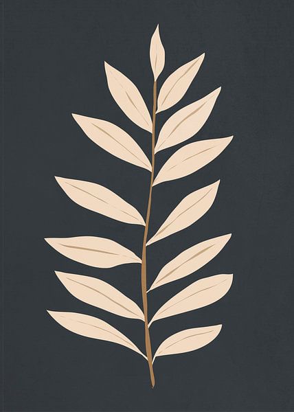 Minimal Art Plan by ThingDesign 