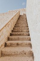 Stairs in Dubrovnik