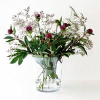 Blumenstrauß in einer Vase