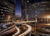 Paris la Défense by night 35