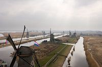 Moulins à vent de Kinderdijk