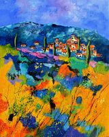Village in Provence