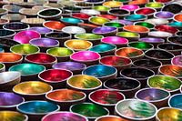 De la couleur et encore de la couleur