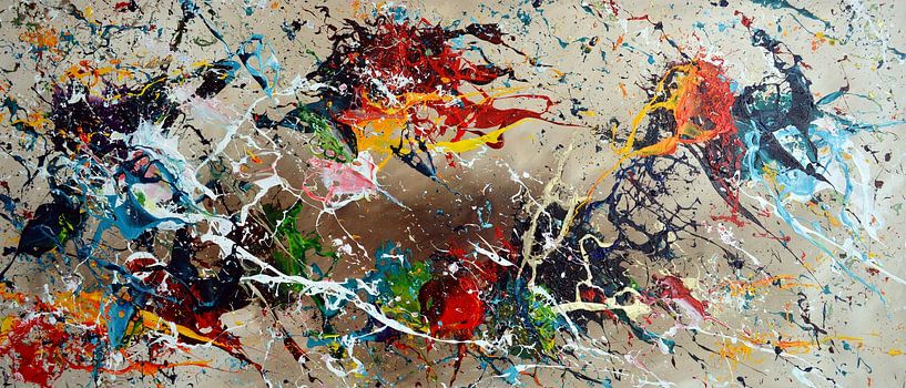 Univers par Gena Theheartofart