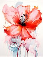 Fire Flower Explosion