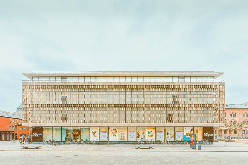 Magasin by Michael Schulz-Dostal