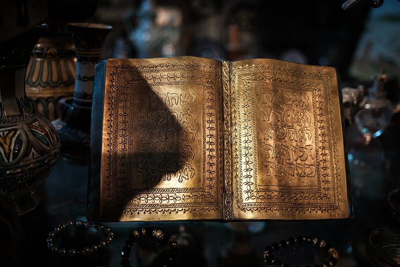 Le Maroc. Un monde complètement différent. par Eddy Westdijk