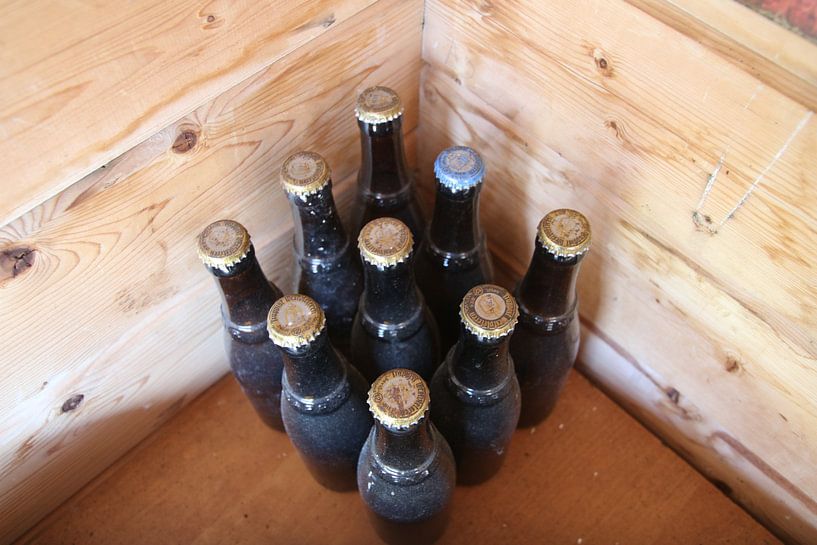 Bier von Saffira Meijer