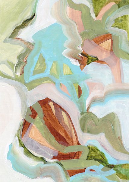 Waking par Henriette Visscher